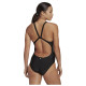 Adidas Γυναικείο ολόσωμο μαγιό Mid 3-Stripes Swimsuit